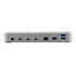 Thumbnail 2 : OWC Thunderbolt 4 Dock 1 in 1, 4K, USB-C,  Grey 100W PD PC/MAC