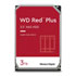 Thumbnail 1 : WD Red Plus 3TB NAS 3.5" SATA HDD/Hard Drive