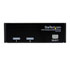 Thumbnail 2 : StarTech.com 2-Port USB KVM Switch with Cables