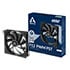 Thumbnail 1 : Arctic F12 PWM PST 4-pin Black Cooling Fan