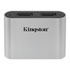 Thumbnail 1 : Kingston Workflow microSD Reader