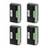 Thumbnail 1 : Sennheiser - 'BA 2015-4 IEM' Rechargable Battery Pack (4 Pack)
