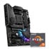 Thumbnail 1 : AMD Ryzen 5 5600X 6 Core CPU + MSI MPG B550 GAMING PLUS PCIe 4 Motherboard Bundle