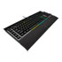 Thumbnail 1 : Corsair K55 RGB PRO Membrane Gaming Keyboard