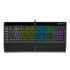 Thumbnail 2 : Corsair K55 RGB PRO Membrane Gaming Keyboard