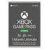 Thumbnail 1 : Microsoft Xbox Game Pass Ultimate 1 Month