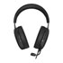 Thumbnail 2 : Corsair HS60 Pro Stereo/7.1 Carbon Wired Gaming Headset Factory Refurbished