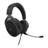 Thumbnail 4 : Corsair HS60 Pro Stereo/7.1 Carbon Wired Gaming Headset Factory Refurbished