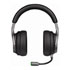 Thumbnail 2 : Corsair Virtuoso Special Ed. 7.1 Gunmetal Wired/Wireless RGB Gaming Headset Factory Refurbished