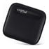 Thumbnail 2 : Crucial X6 2TB External Portable Rugged SSD USB-C/A - Black