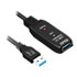 Thumbnail 1 : Club 3D USB 3.2 Gen1 Active Repeater Cable