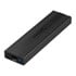Thumbnail 1 : Sabrent  USB3.2  M.2 PCIe NVMe/SATA SSD External Enclosure upto 1GB/s