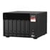 Thumbnail 1 : QNAP 6 Bay  TS-673A-8G Desktop NAS Enclosure