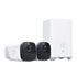 Thumbnail 1 : Eufy eufyCam 2 Pro - 2 Cam Kit with HomeBase 2