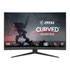 Thumbnail 1 : MSI 27" G27C6 165Hz FreeSync Premium Curved Monitor