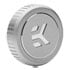 Thumbnail 1 : EK-Quantum Torque Satin Titanium G1/4 Water Cooling Plug with Badge