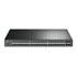 Thumbnail 1 : tp-link JetStream 48-Port Gigabit L2+ PoE+ Managed Rackmount Switch with 4x SFP Slots