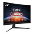 Thumbnail 1 : MSI 24" Full HD 165Hz 1ms Curved FreeSync Gaming Monitor