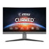 Thumbnail 2 : MSI 24" Full HD 165Hz 1ms Curved FreeSync Gaming Monitor