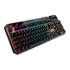 Thumbnail 1 : ASUS ROG Claymore 2 RX Red Optical Mechanical Wireless/USB Modular Gaming Keyboard