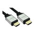 Thumbnail 1 : Xclio Pro-AV  HDMI2.1 Braided Cable UHD 4K/8K 3D eARC Ethernet 2M