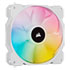 Thumbnail 1 : Corsair iCUE SP120 RGB ELITE Performance White Single 120mm PWM Fan Expansion Pack