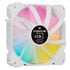 Thumbnail 3 : Corsair iCUE SP120 RGB ELITE White Triple 120mm PWM Fan Expansion Pack with Lighting Node CORE