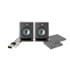 Thumbnail 1 : Focal - Alpha 50 Evo 5" Studio Monitors, Adam Hall Isolation Pads & Leads