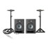Thumbnail 1 : Focal - Alpha 65 Evo 6.5" Studio Monitors, Adam Hall Stands & Leads