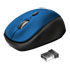 Thumbnail 3 : Xclio Yvo 2-in-1 Set: Reversible 15.6" Laptop Sleeve & Wireless Mouse - Blue