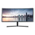 Thumbnail 1 : Samsung 34" Curved Premium UltraWide UWQHD VA FreeSync2 Monitor with USB-C