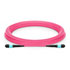 Thumbnail 1 : FS 33ft MTP-12 to MTP-12 OM4 Multimode Elite Trunk Cable