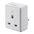 Thumbnail 1 : Link2Home WiFi UK Smart Plug With Voice Control