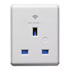 Thumbnail 2 : Link2Home WiFi UK Smart Plug With Voice Control