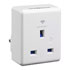 Thumbnail 3 : Link2Home WiFi UK Smart Plug With Voice Control
