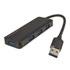 Thumbnail 1 : NEWLINK 4-Port USB3.0 Ultra Mini Hub
