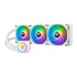 Thumbnail 1 : Thermaltake 360mm TH360 ARGB Snow Edition All In One CPU Water Cooler
