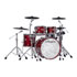 Thumbnail 1 : Roland - V-Drums Acoustic Design VAD706GC Electronic Drum Set - Gloss Cherry