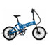Thumbnail 1 : 250W MATE City True Blue Foldable Electric Bike