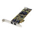 Thumbnail 3 : StarTech.com Dual Port PCI Express Gigabit Ethernet PCIe Network Card Adapter