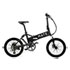 Thumbnail 1 : 500W MATE City Legacy Black Foldable Electric Bike