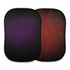 Thumbnail 1 : Manfrotto 1.5 x 2.1m Vintage Collapsible Aubergine/Crimson Background