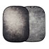 Thumbnail 1 : Manfrotto 1.5 x 2.1m Vintage Collapsible Smoke/Concrete Background
