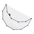 Thumbnail 1 : Manfrotto HaloCompact Cover 82cm 2 Stop Diffuser