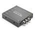 Thumbnail 1 : Blackmagic Mini Converter Audio to SDI