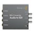 Thumbnail 2 : Blackmagic Mini Converter Audio to SDI
