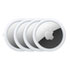 Thumbnail 1 : Apple AirTag Locator Bluetooth 4 Pack