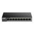 Thumbnail 2 : D-Link 9-Port 10/100 PoE Unmanaged Surveillance Switch