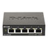 Thumbnail 2 : D-Link DGS-1100-05V2/B 5 Port Gigabit Smart Managed Switch