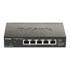 Thumbnail 2 : D-Link DGS-1100-05PDV2 5 Port Gigabit PoE Smart Managed Switch